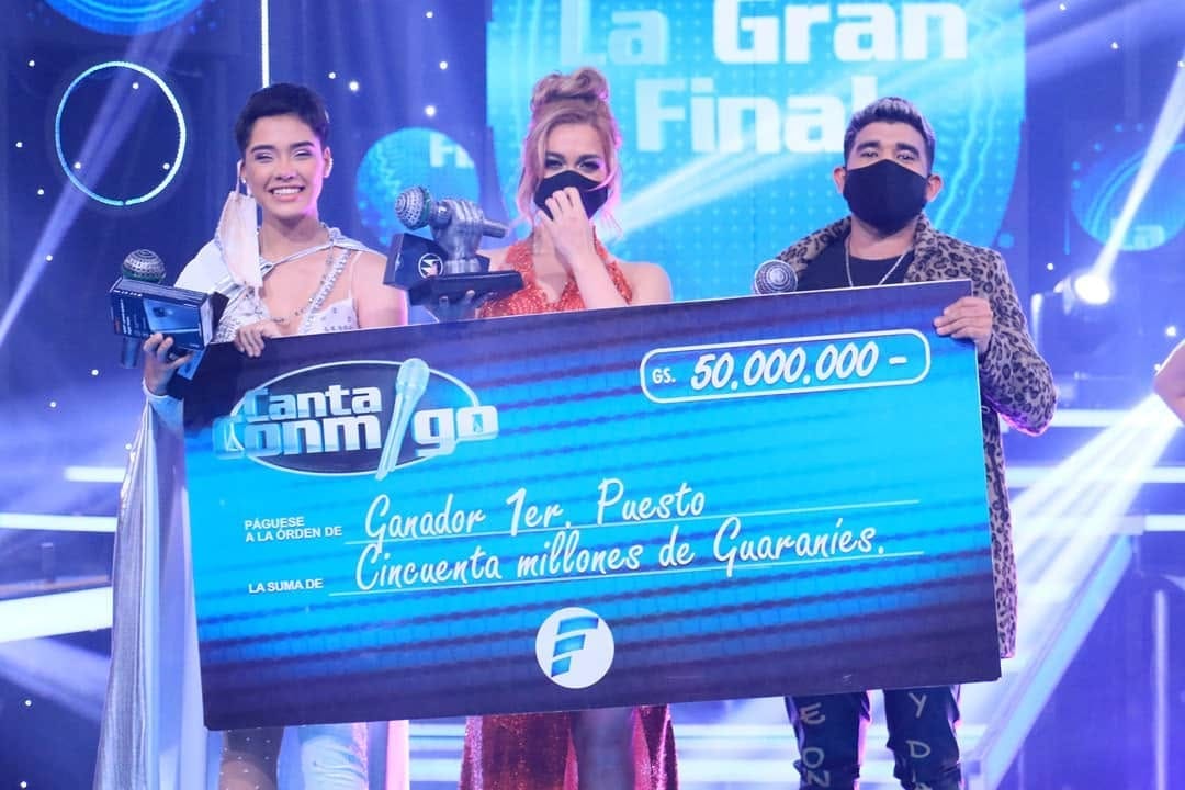 Post 4 by Canta Conmigo Paraguay on Instagram (carousel)