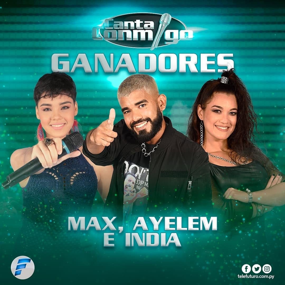 Post 7 by Canta Conmigo Paraguay on Instagram (image)