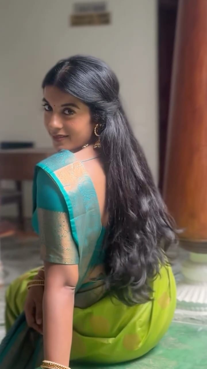 Post 4 by Magalakshmi Sudarsanan on Instagram (video)