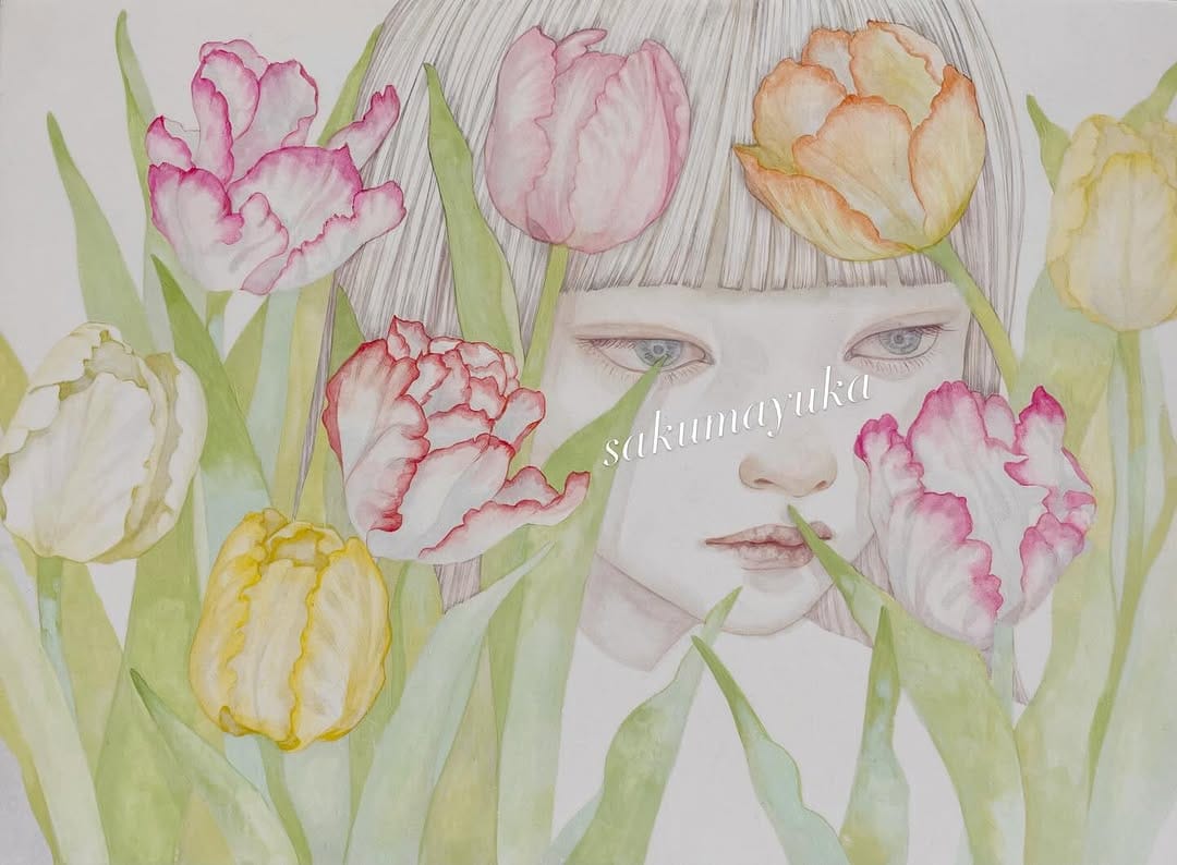 Post 2 by 佐久間友香 SAKUMA.YUKA on Instagram (image)