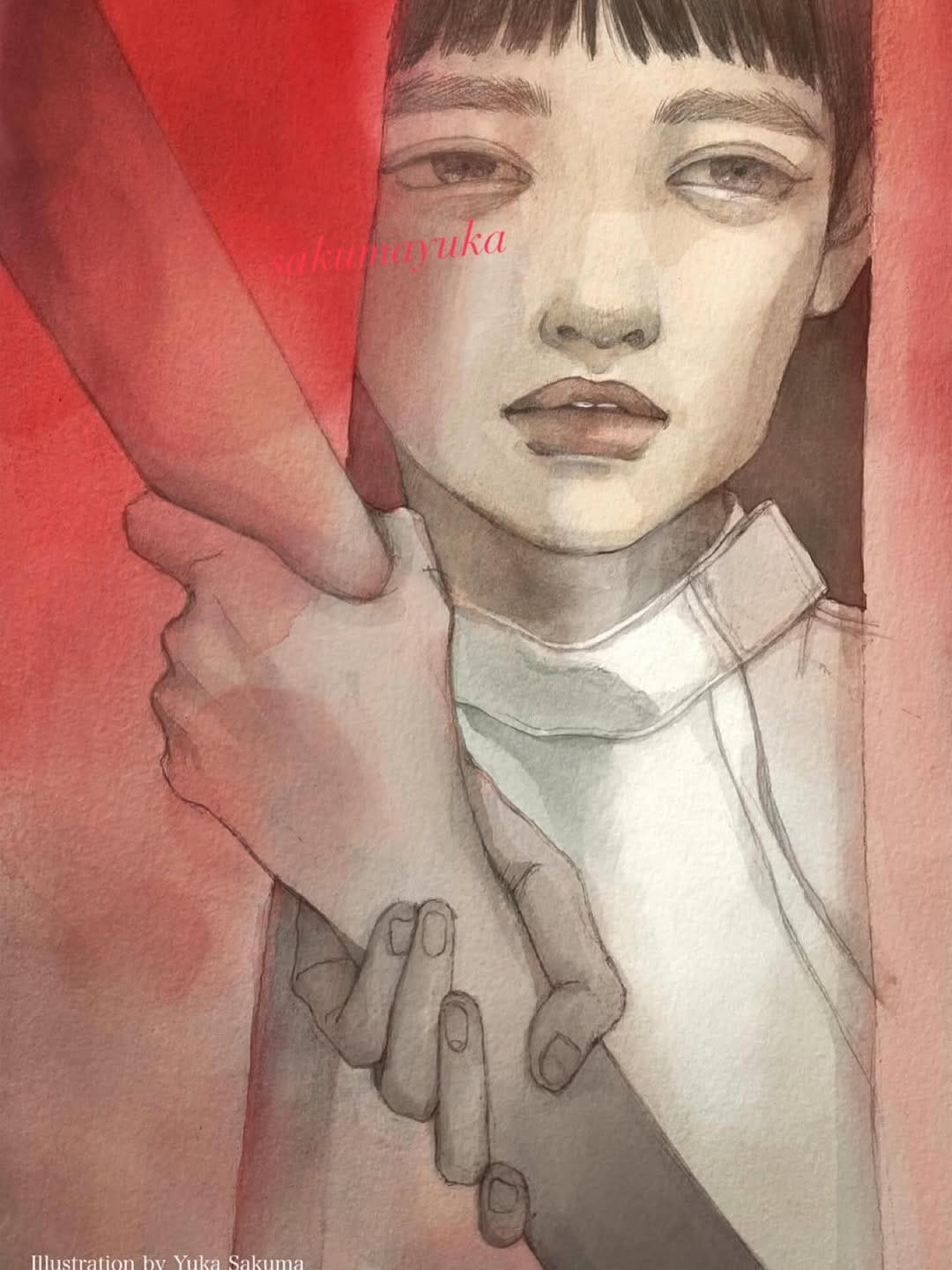 Post 6 by 佐久間友香 SAKUMA.YUKA on Instagram (image)