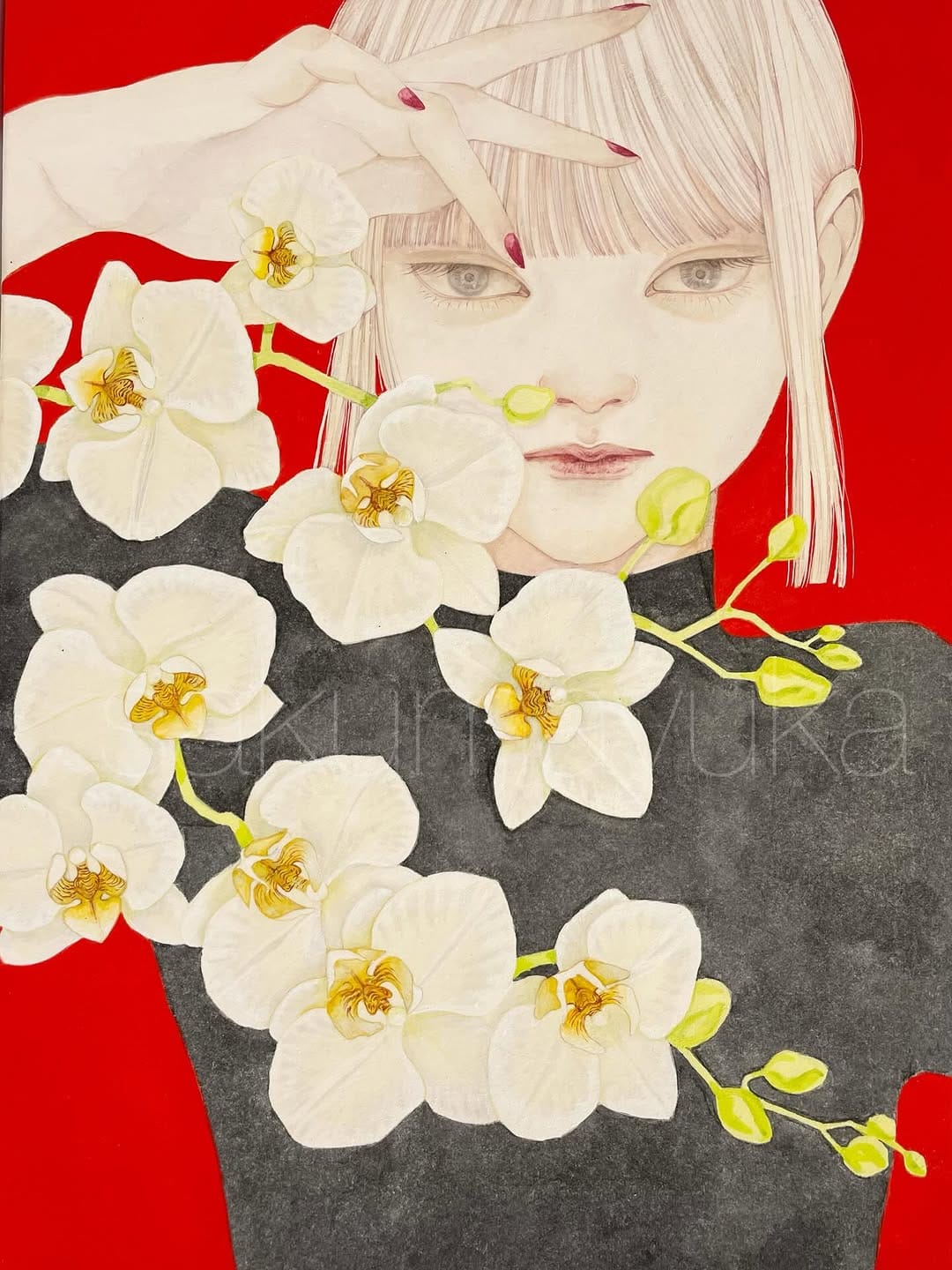 Post 3 by 佐久間友香 SAKUMA.YUKA on Instagram (image)
