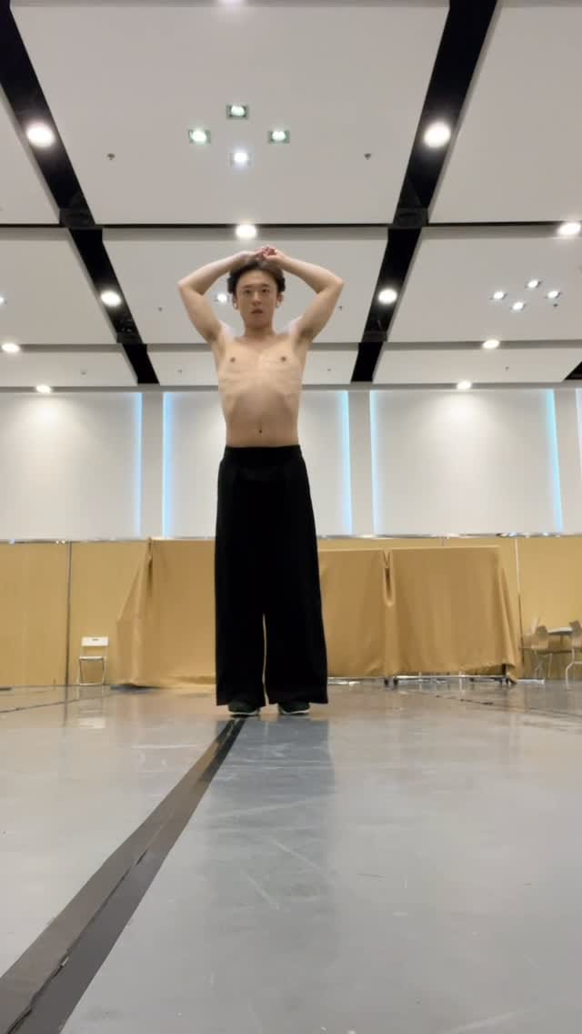 Post 8 by 元木聖也 on Instagram (video)
