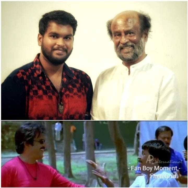 Post 10 by Hariprasath on Instagram (video)