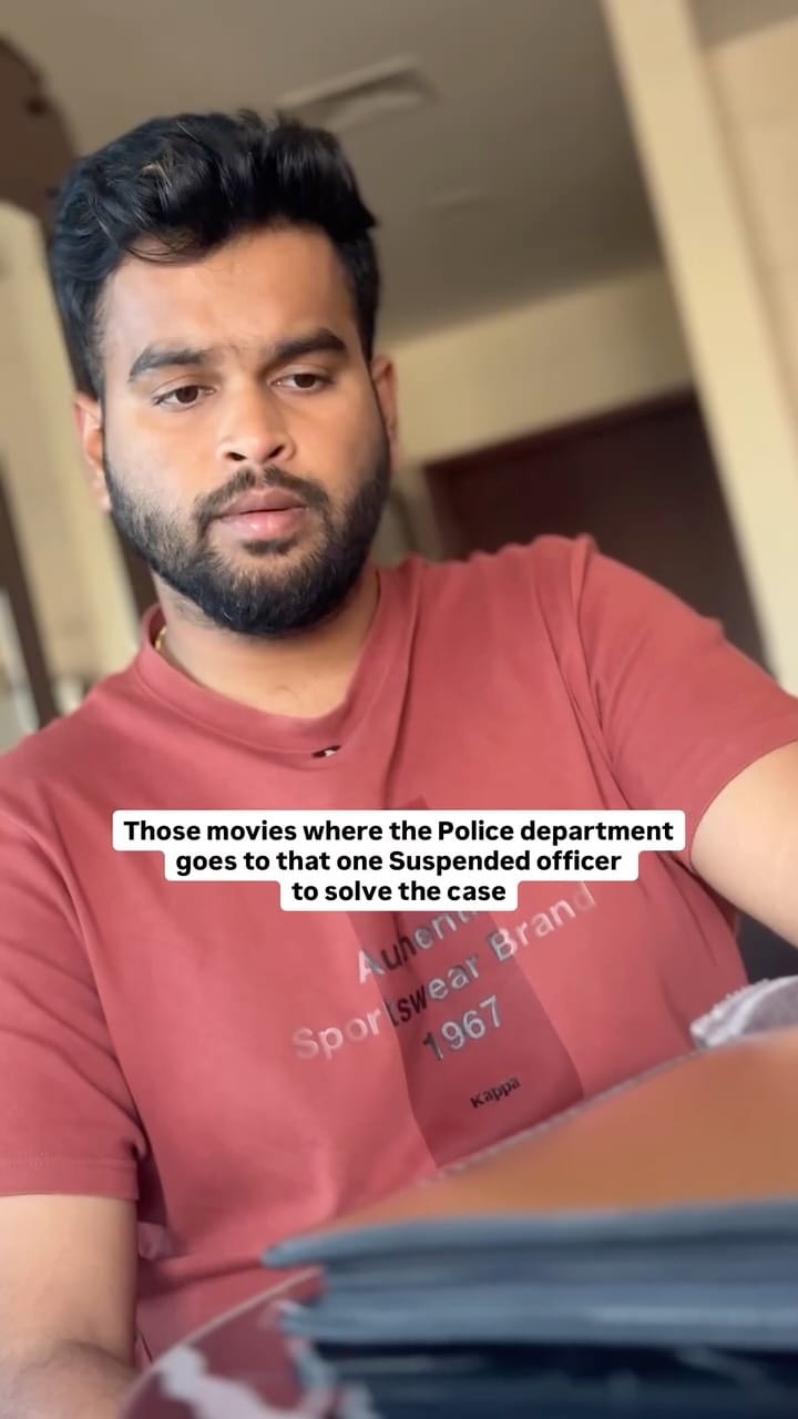 Post 7 by Hariprasath on Instagram (video)