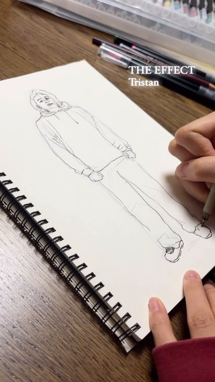 Post 1 by Rebecca 🫡 on Instagram (video)