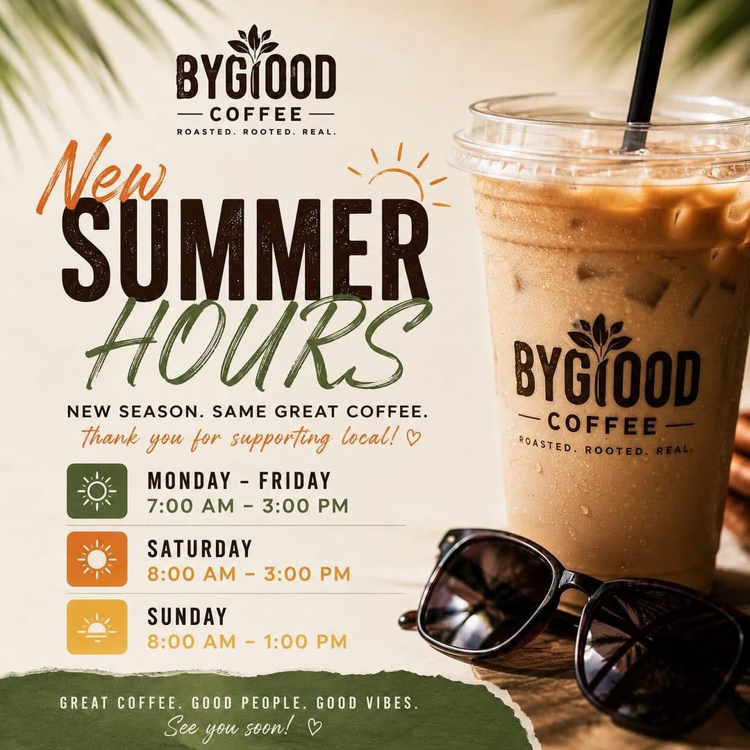 Post 3 by ByGood Coffee Roasters on Instagram (image)