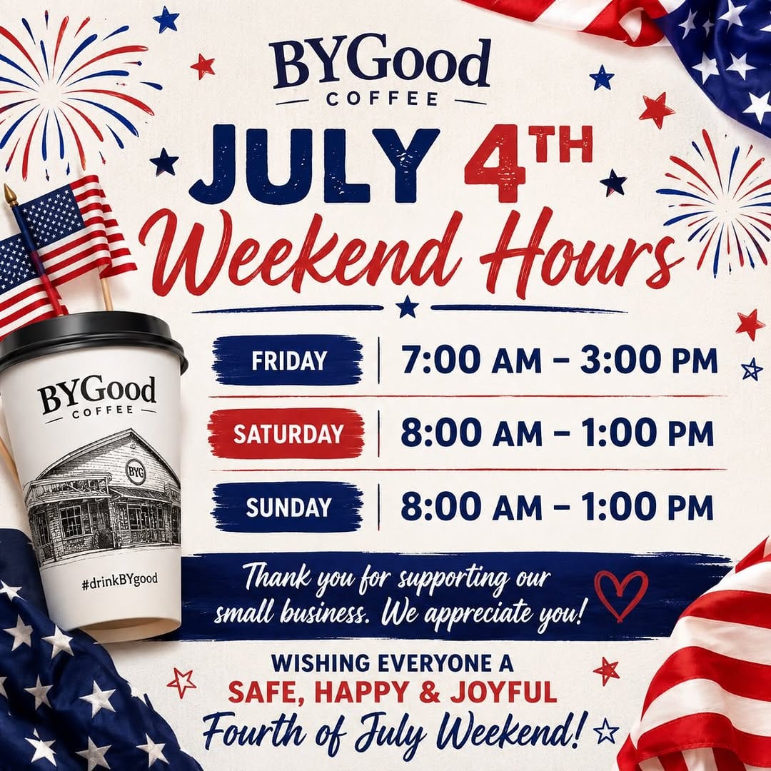 Post 2 by ByGood Coffee Roasters on Instagram (image)