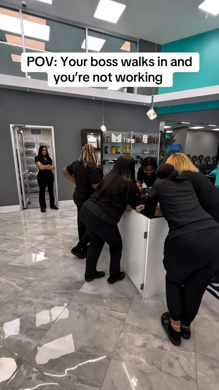 Post 5 by Terrika “10k” Smith on Instagram (video)