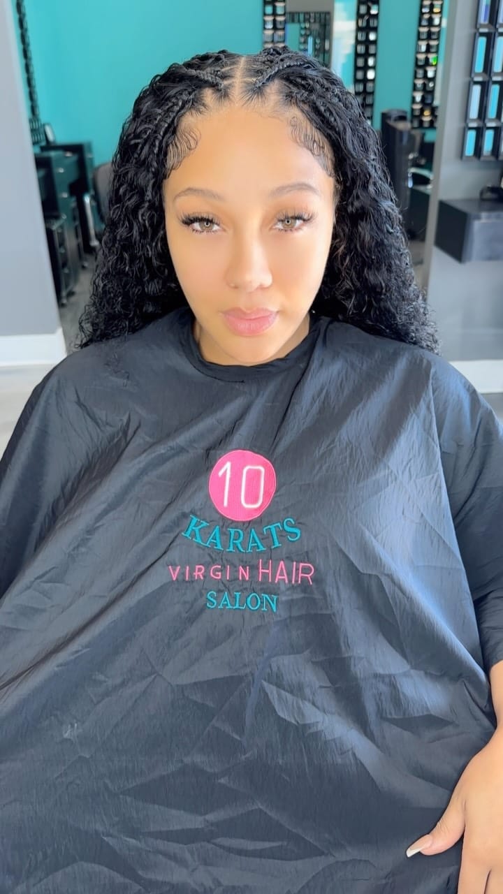 Post 1 by Terrika “10k” Smith on Instagram (video)