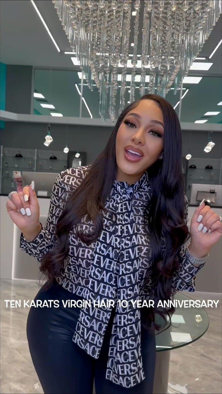 Post 10 by Terrika “10k” Smith on Instagram (video)