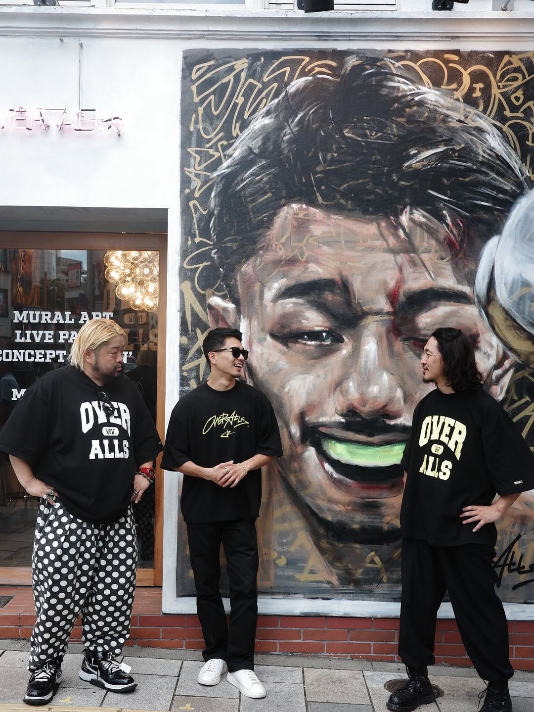 Post 7 by OVER ALLs / オーバーオールズ（公式） on Instagram (carousel)
