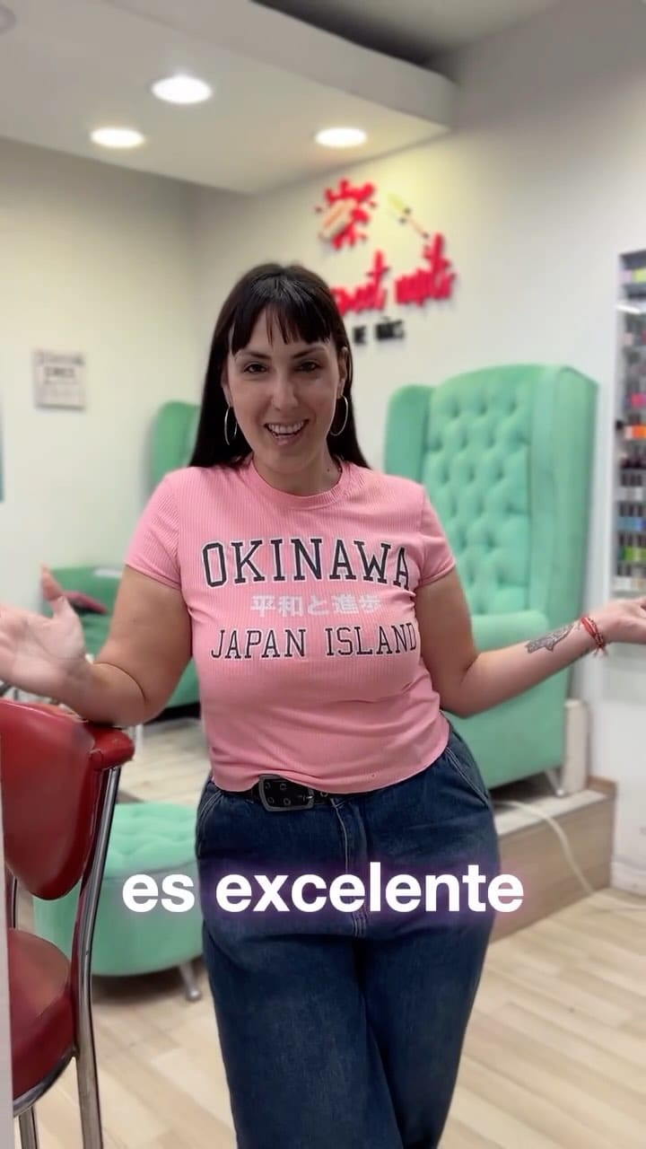 Post 10 by My Sweet Nails on Instagram (video)
