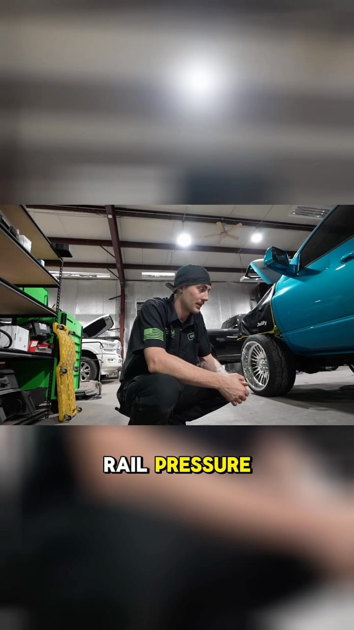 Post 2 by Full Send Diesel on Instagram (video)