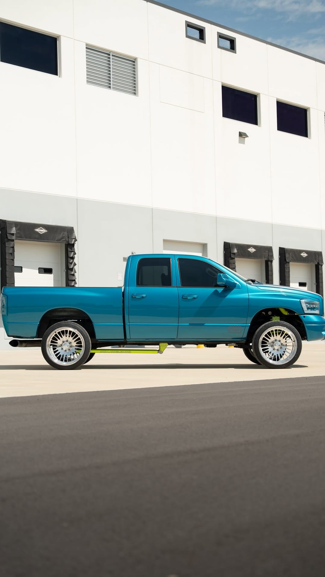 Post 1 by Full Send Diesel on Instagram (video)