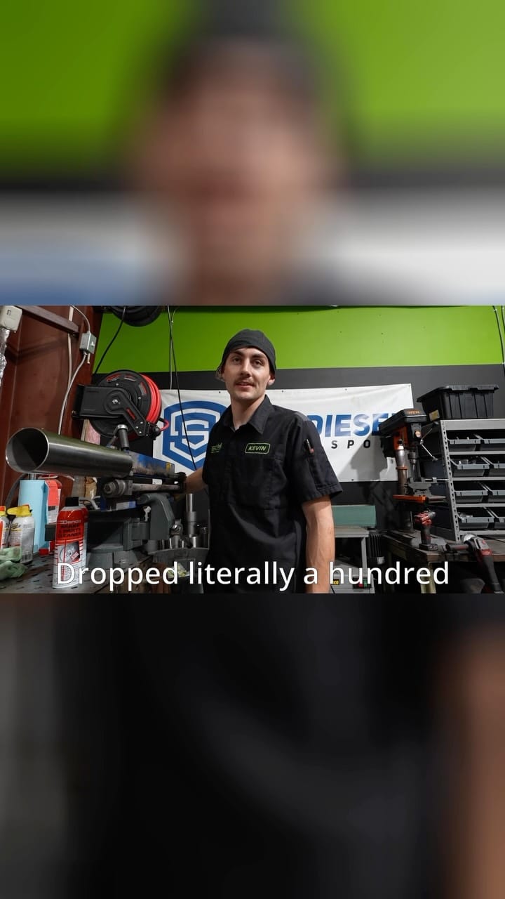Post 5 by Full Send Diesel on Instagram (video)