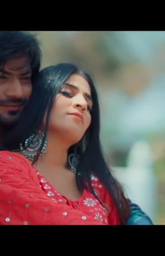 Post 8 by Sangeeta Meena on Instagram (video)