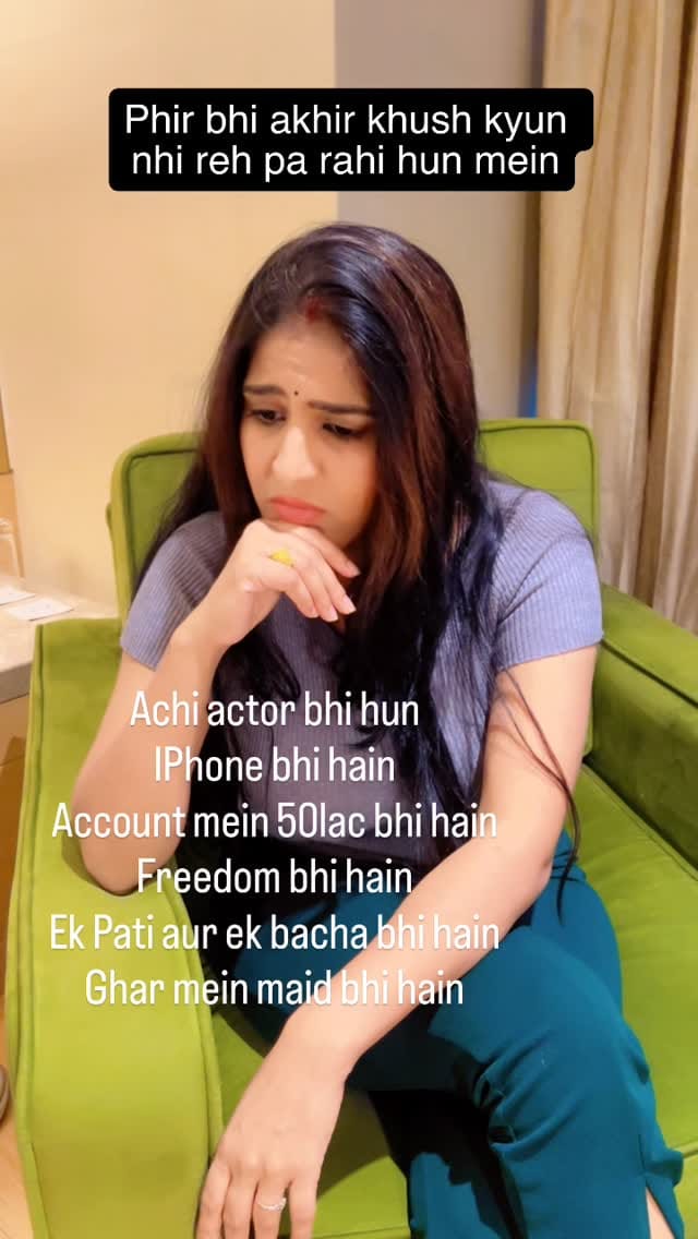 Post 4 by Sangeeta Meena on Instagram (video)
