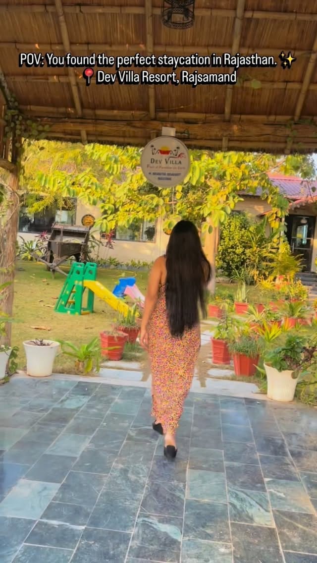 Post 6 by Sangeeta Meena on Instagram (video)