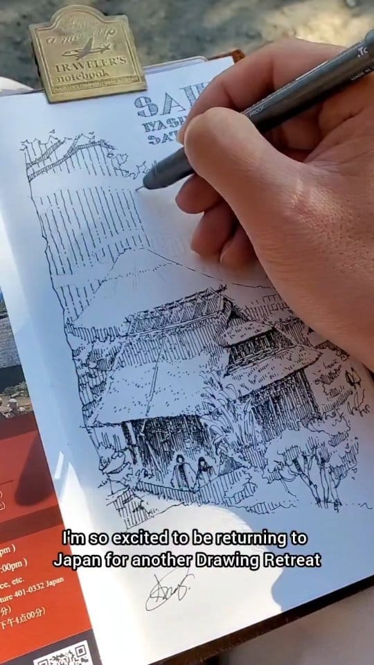 Post 5 by Andrea Yi Deng on Instagram (video)