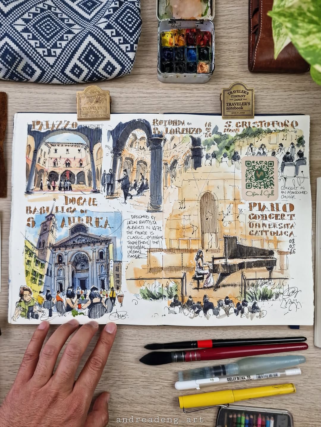 Post 8 by Andrea Yi Deng on Instagram (carousel)
