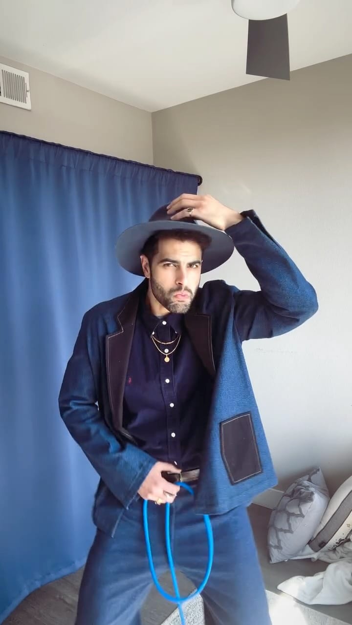 Post 6 by Ankur Rathee on Instagram (video)
