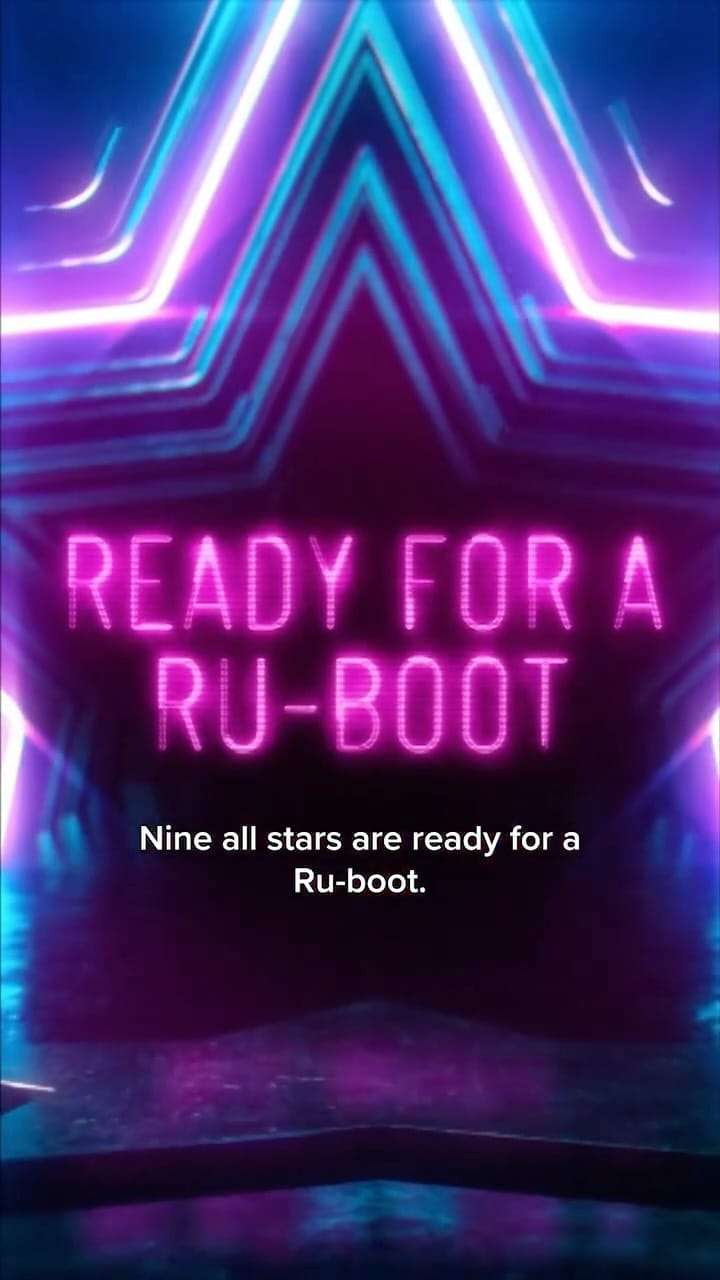 Post 8 by Canada’s Drag Race on Instagram (video)
