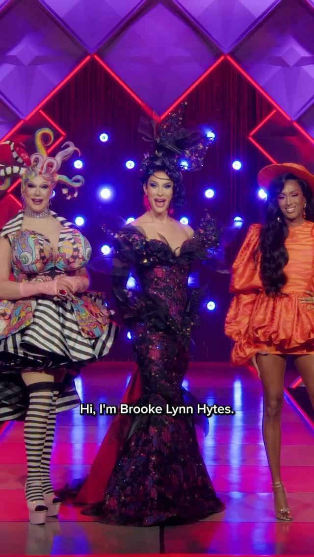 Post 5 by Canada’s Drag Race on Instagram (video)