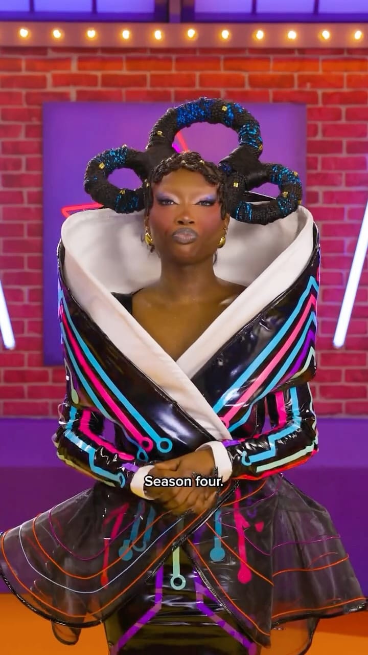 Post 7 by Canada’s Drag Race on Instagram (video)