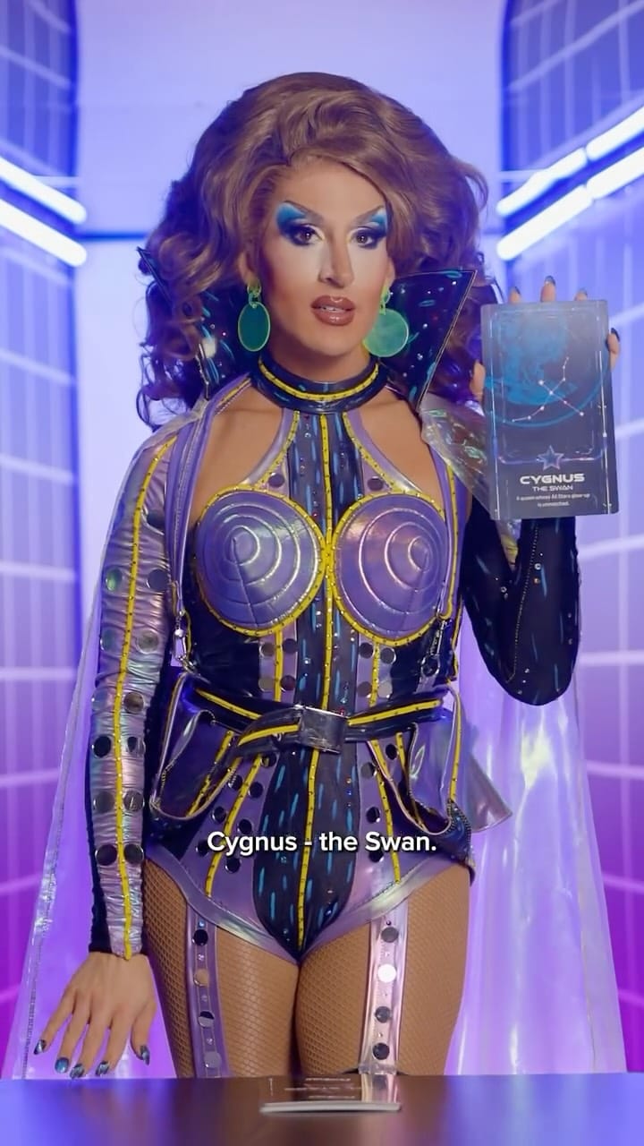 Post 6 by Canada’s Drag Race on Instagram (video)