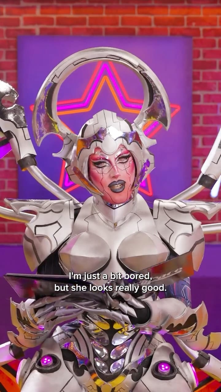 Post 2 by Canada’s Drag Race on Instagram (video)