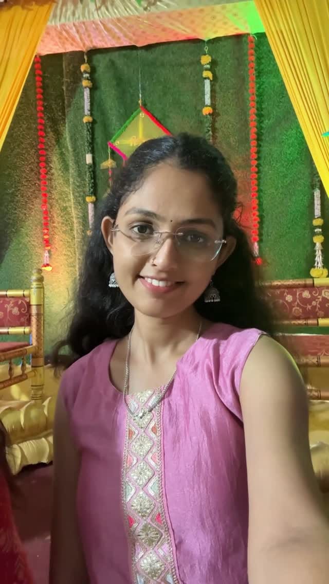 Post 1 by Sukanya_9595 on Instagram (video)