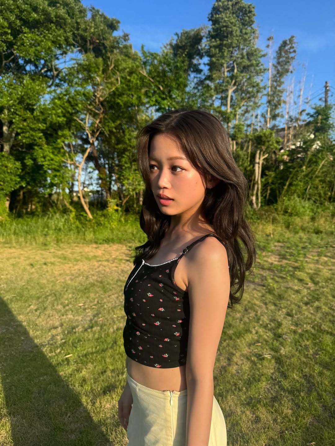 Post 4 by YUNA  iScream/ CIRRA on Instagram (carousel)