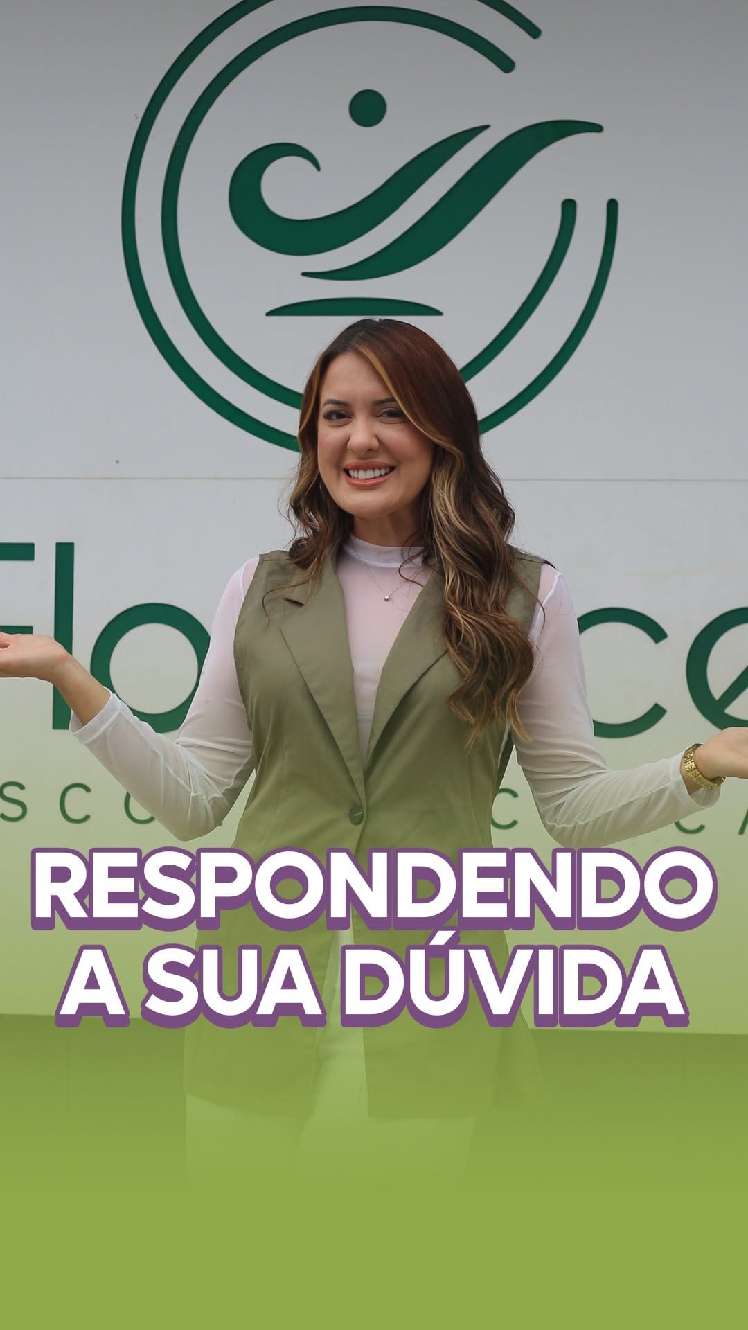 Post 3 by Florence Escola Técnica 💚 on Instagram (video)