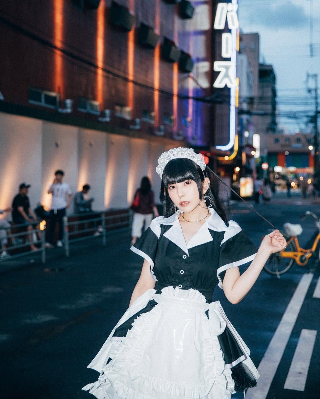 Post 8 by 相沢梨紗 Risa Aizawa on Instagram (image)