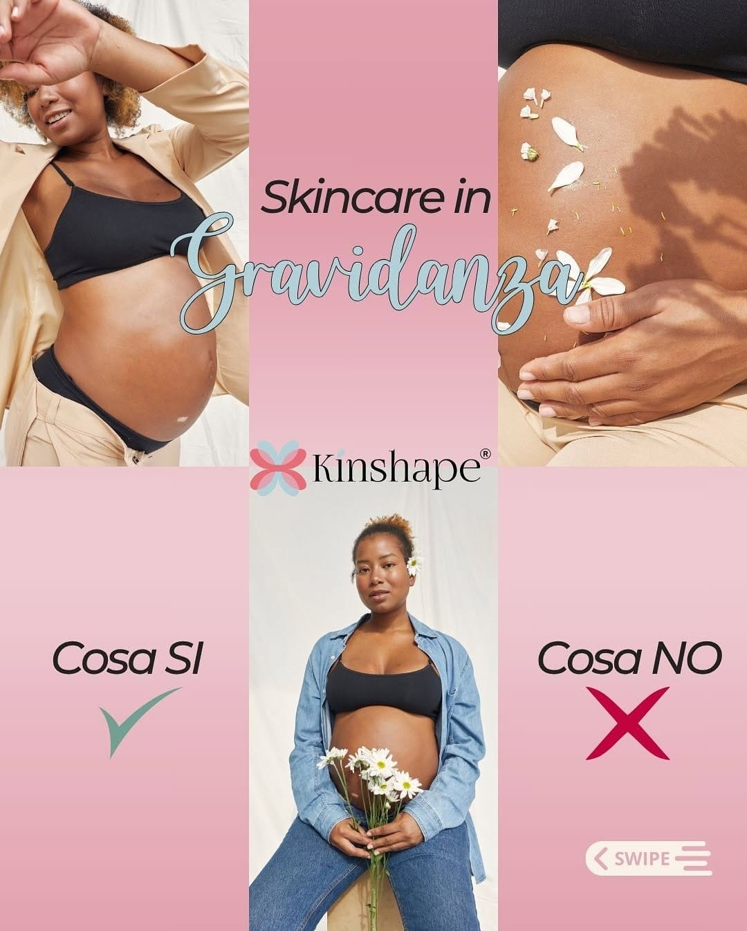 Post 7 by Kinshape® on Instagram (carousel)