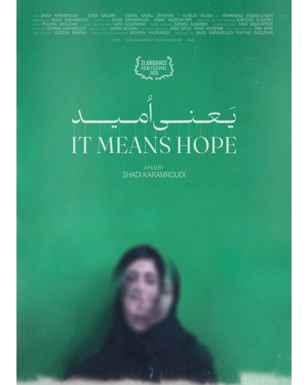 Post 9 by Shadi Karamroudi on Instagram (image)