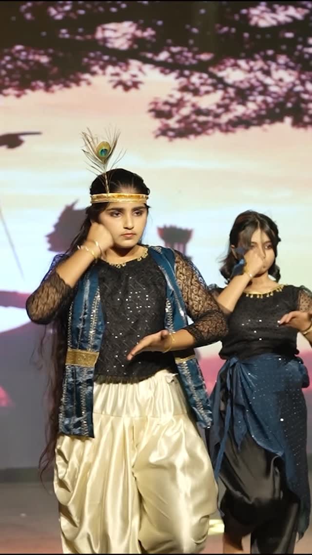 Post 3 by Vandya International School on Instagram (video)