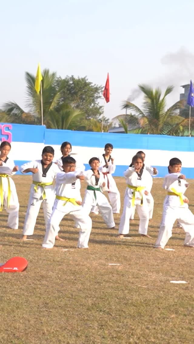 Post 4 by Vandya International School on Instagram (video)