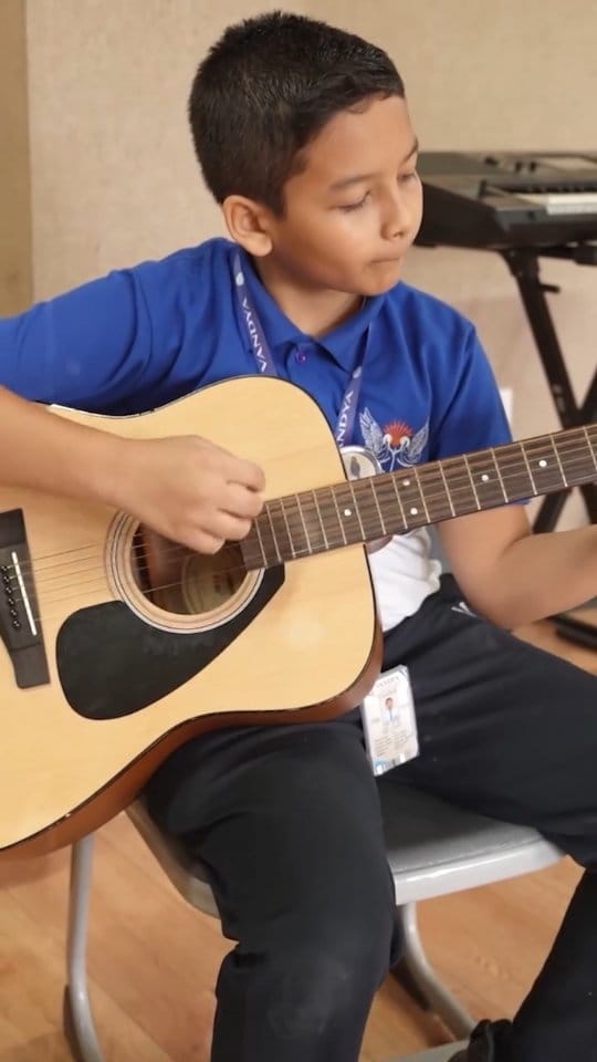 Post 7 by Vandya International School on Instagram (video)