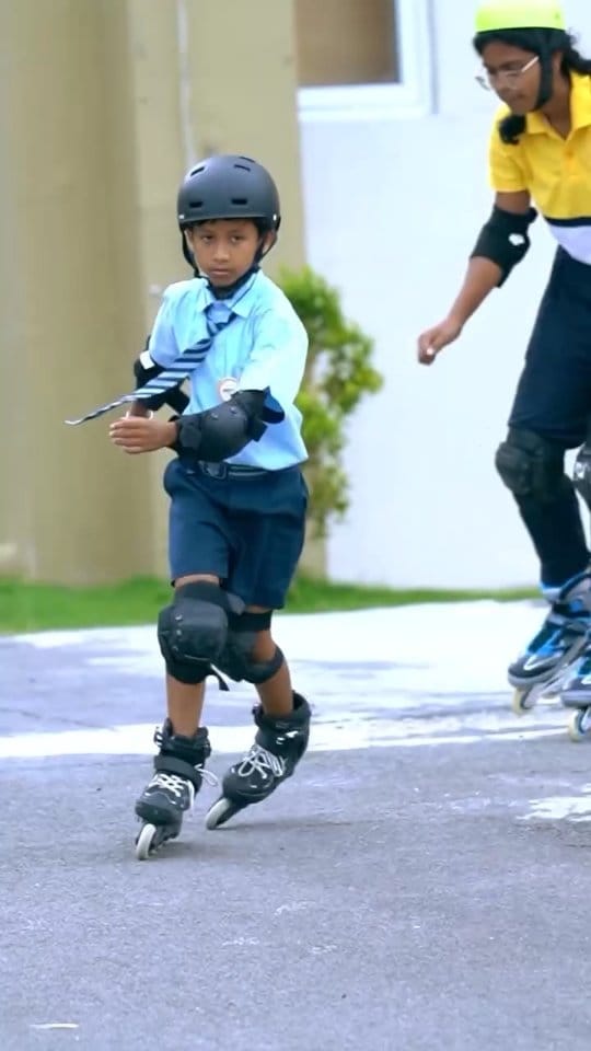 Post 10 by Vandya International School on Instagram (video)