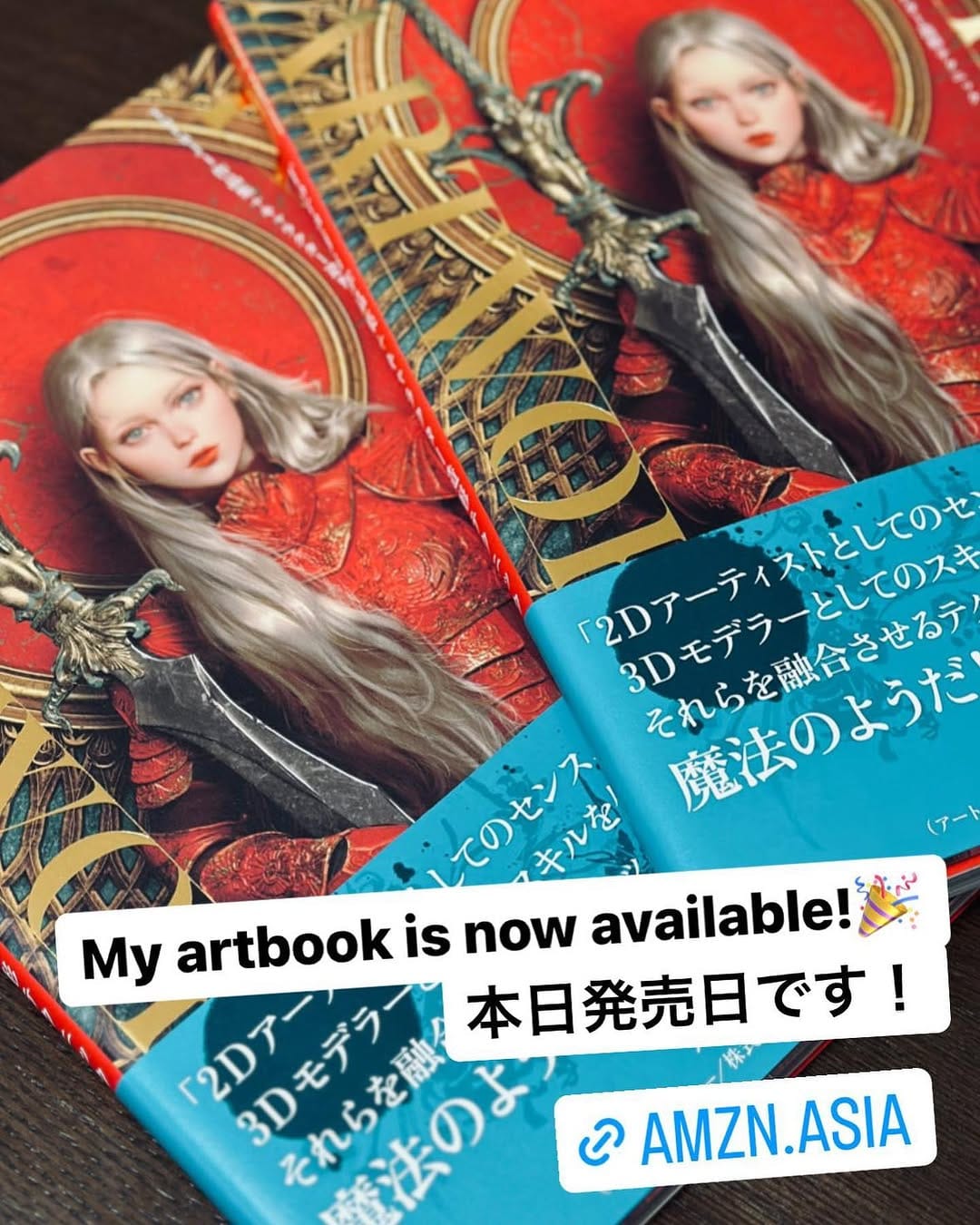 Post 9 by Toraji on Instagram (image)