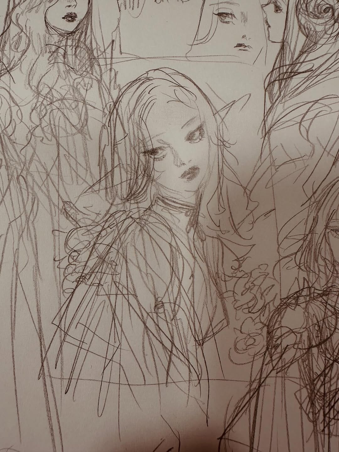 Post 7 by Toraji on Instagram (carousel)