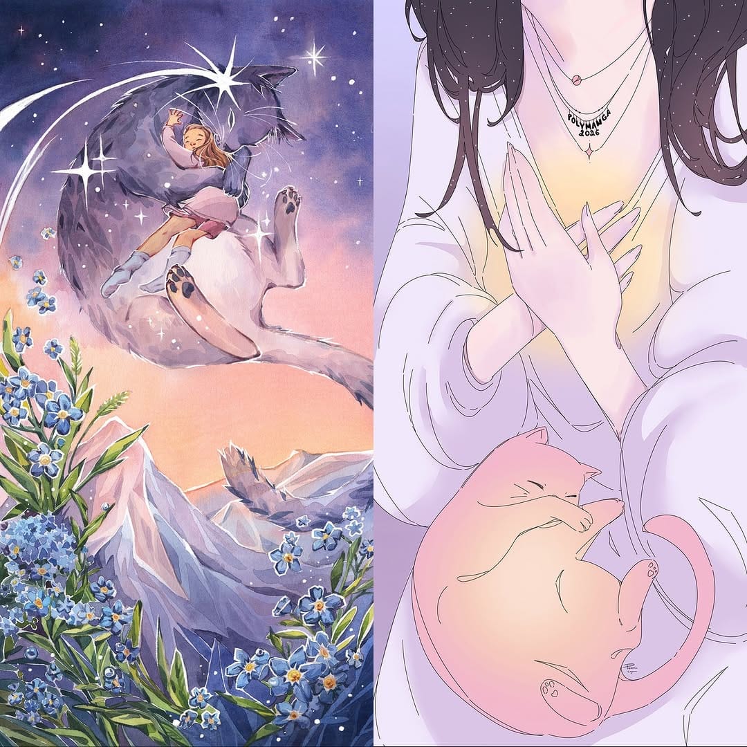 Post 7 by Pomelyne | ポムリン on Instagram (image)