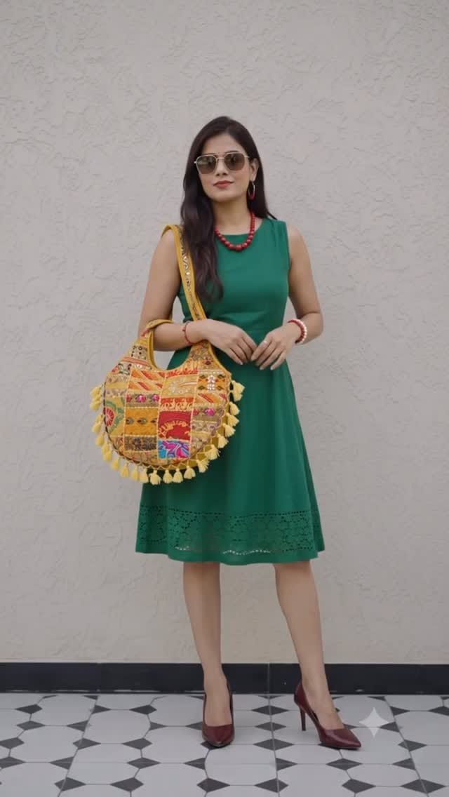 Post 5 by Rajasthani Haat on Instagram (video)