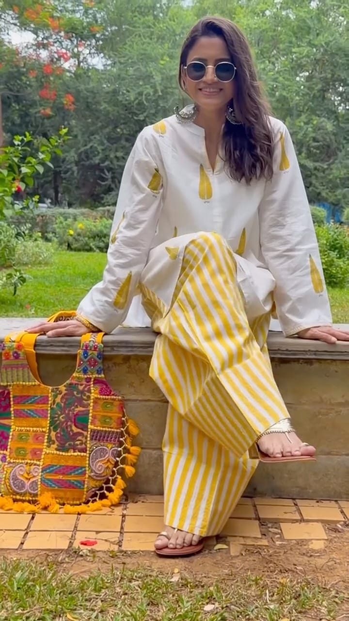 Post 3 by Rajasthani Haat on Instagram (video)