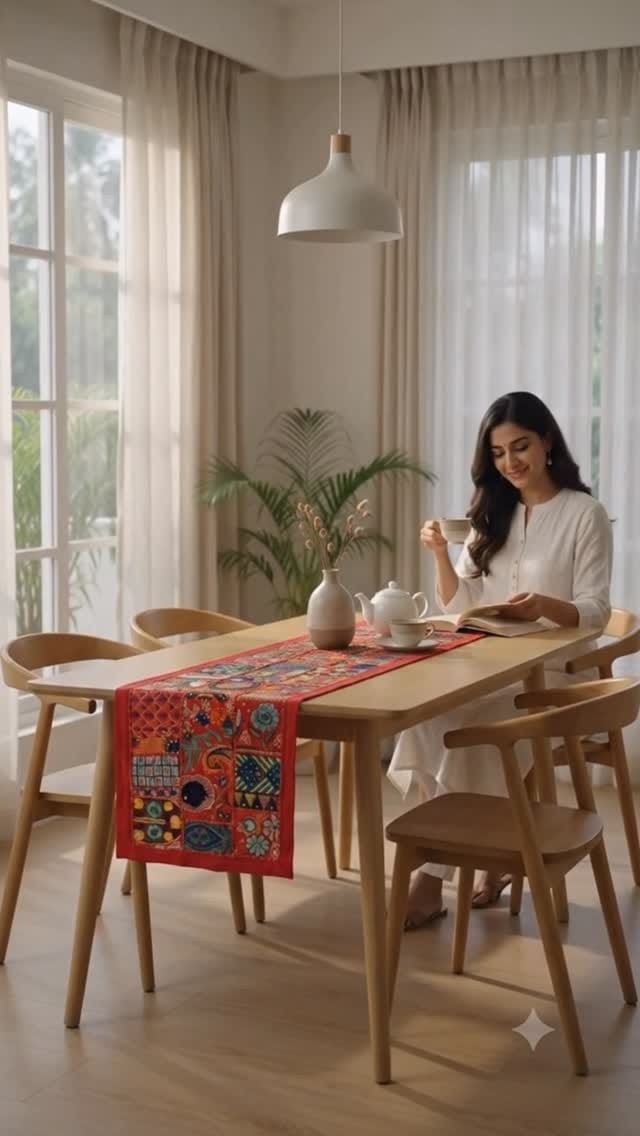 Post 4 by Rajasthani Haat on Instagram (video)