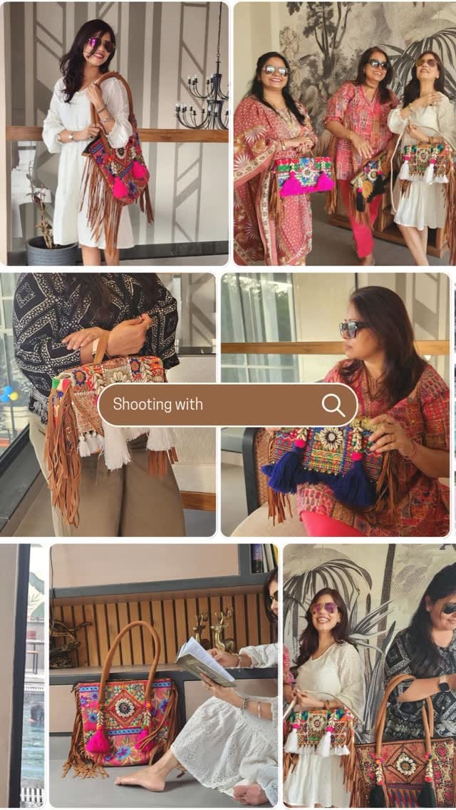 Post 8 by Rajasthani Haat on Instagram (video)
