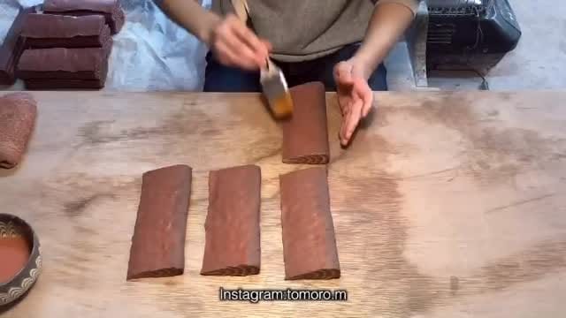 Post 8 by Tomoro Mizuno on Instagram (video)