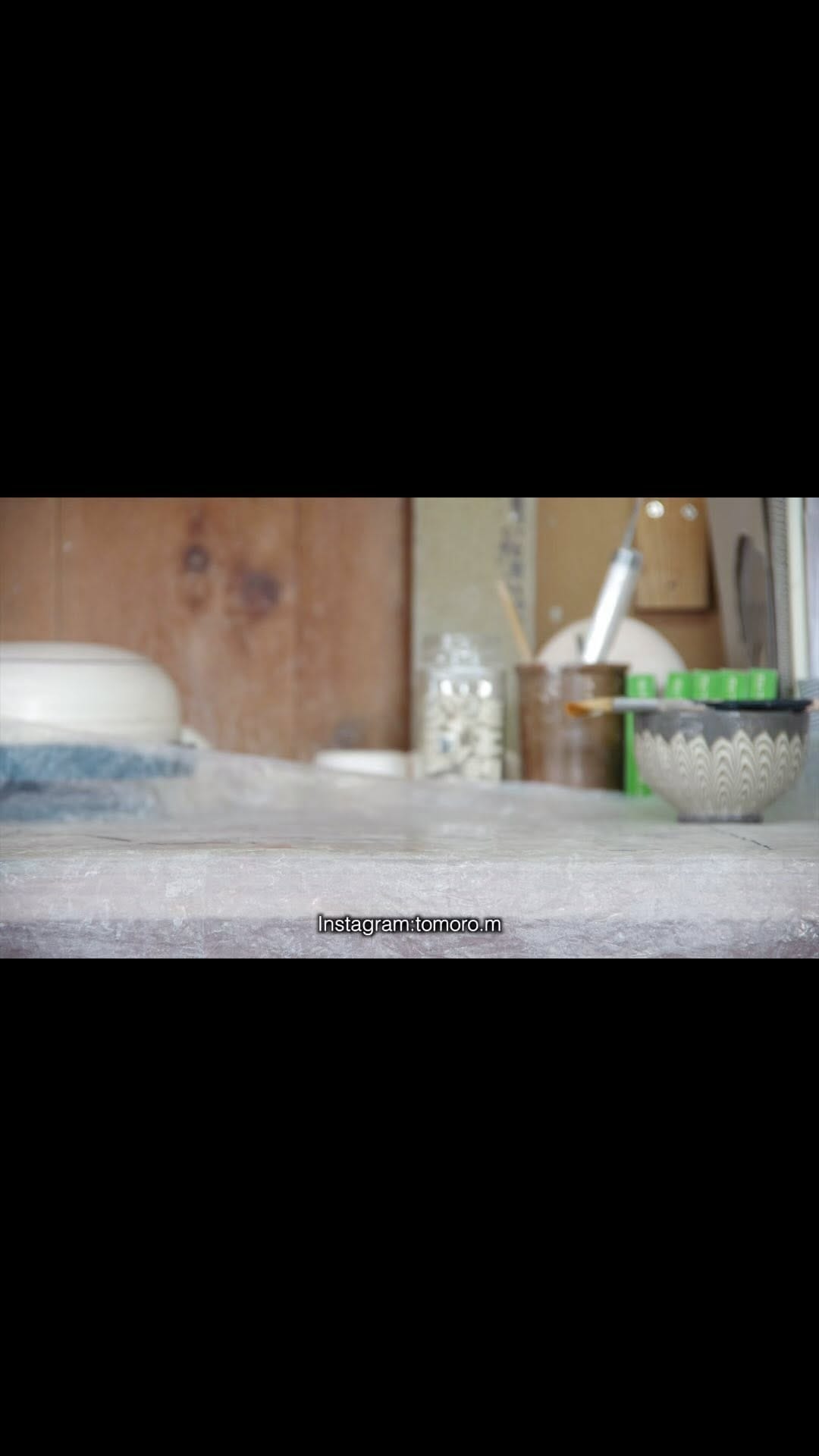 Post 10 by Tomoro Mizuno on Instagram (video)